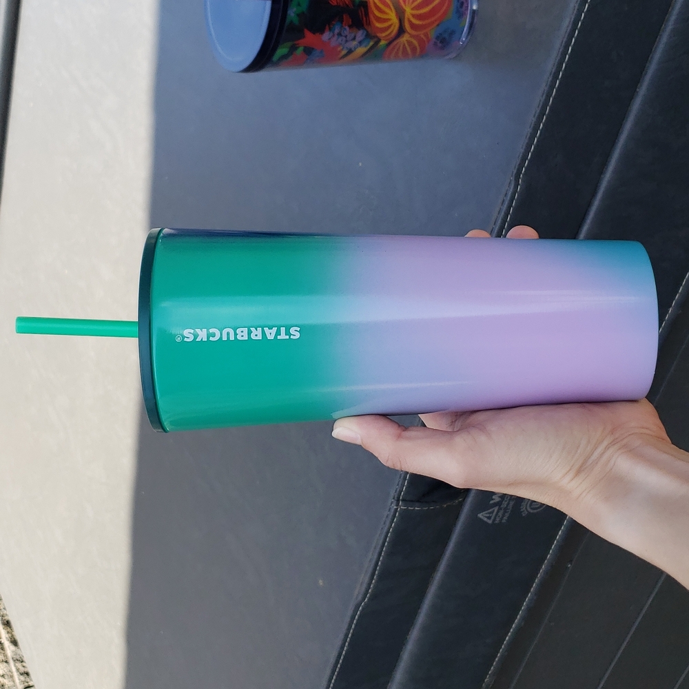 Starbucks 24oz stainless steel tumbler summer 2022